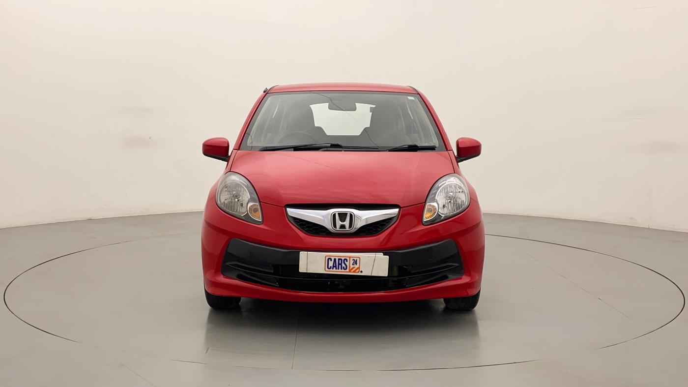 2012 Honda Brio S MT, Petrol, Manual, 74,452 km, Front