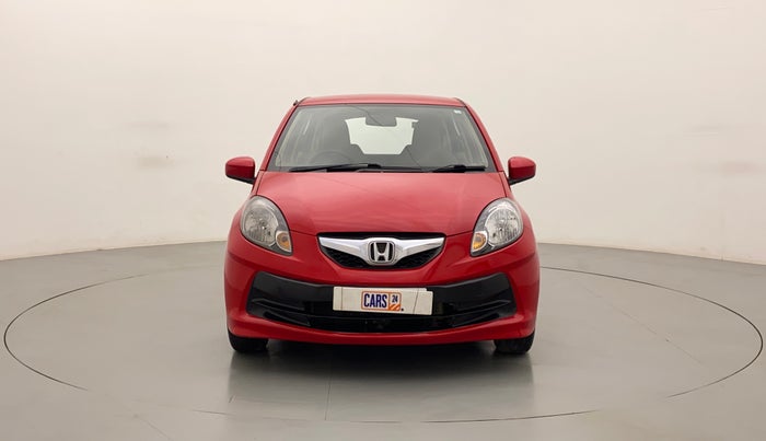 2012 Honda Brio S MT, Petrol, Manual, 74,452 km, Front