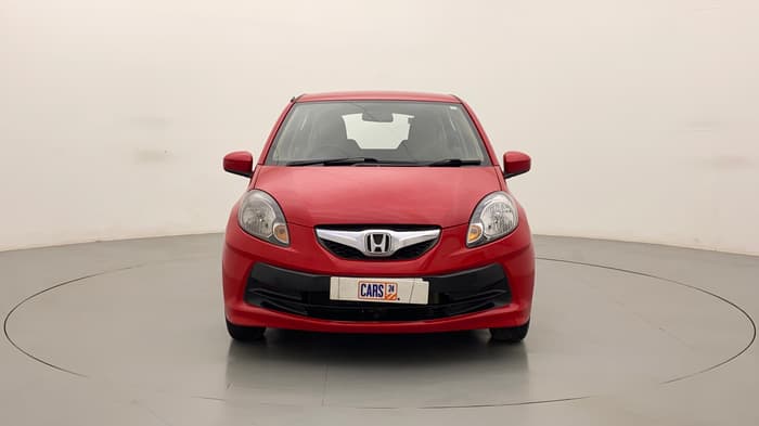 2012 Honda Brio S MT, Petrol, Manual, 74,452 km, Front