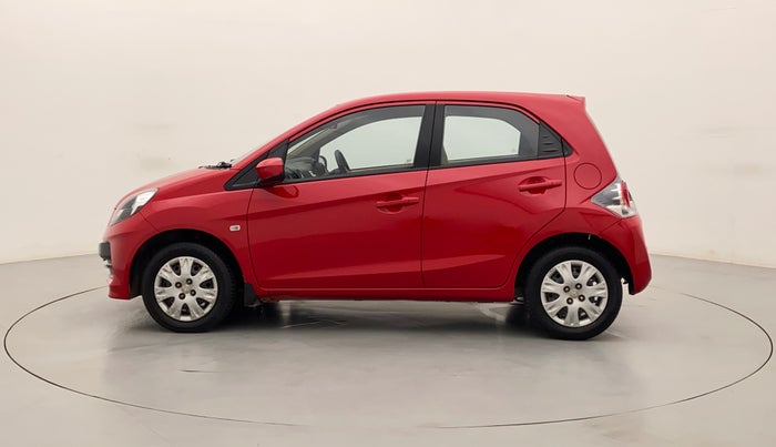 2012 Honda Brio S MT, Petrol, Manual, 74,452 km, Left Side