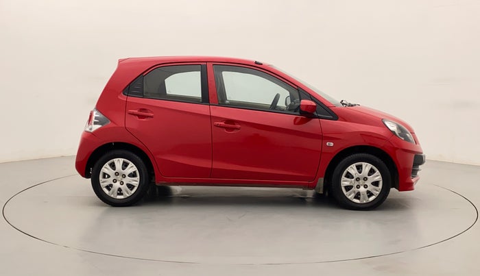 2012 Honda Brio S MT, Petrol, Manual, 74,452 km, Right Side View