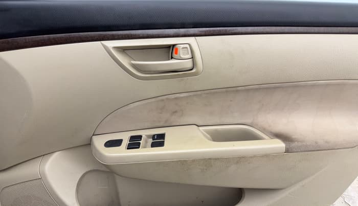 2017 Maruti Swift Dzire LXI, Petrol, Manual, 1,07,069 km, Driver Side Door Panels Control