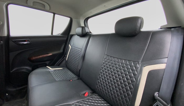 2017 Maruti Swift VXI OPT, Petrol, Manual, 16,759 km, Right Side Door Cabin View