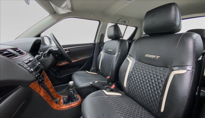 2017 Maruti Swift VXI OPT, Petrol, Manual, 16,759 km, Right Side Front Door Cabin View
