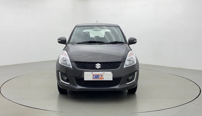 2017 Maruti Swift VXI OPT, Petrol, Manual, 16,759 km, Front View