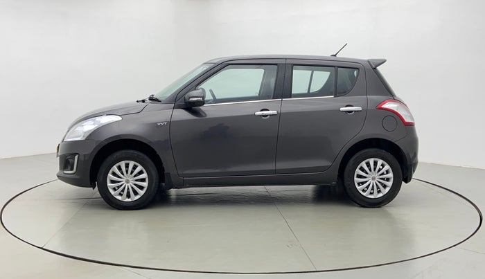 2017 Maruti Swift VXI OPT, Petrol, Manual, 16,759 km, Left Side View
