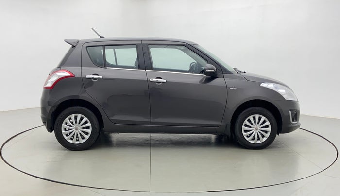 2017 Maruti Swift VXI OPT, Petrol, Manual, 16,759 km, Right Side View