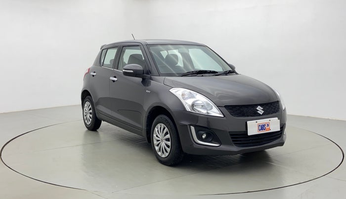 2017 Maruti Swift VXI OPT, Petrol, Manual, 16,759 km, Right Front Diagonal