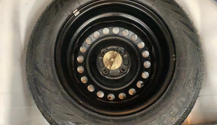 2016 Honda Amaze 1.2L I-VTEC VX, Petrol, Manual, 40,321 km, Spare Tyre