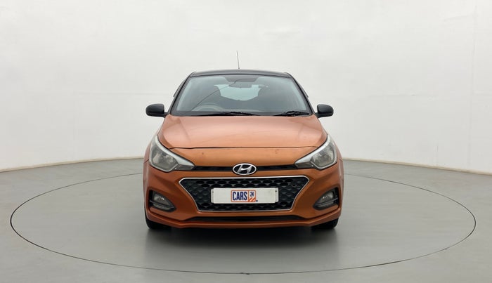 2018 Hyundai Elite i20 MAGNA EXECUTIVE 1.4 CRDI, Diesel, Manual, 63,478 km, Front