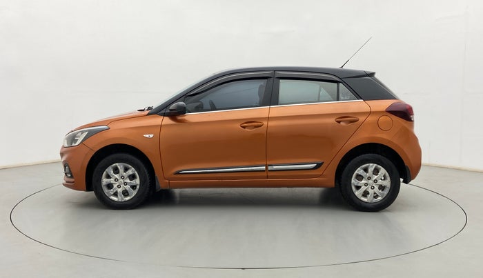 2018 Hyundai Elite i20 MAGNA EXECUTIVE 1.4 CRDI, Diesel, Manual, 63,478 km, Left Side
