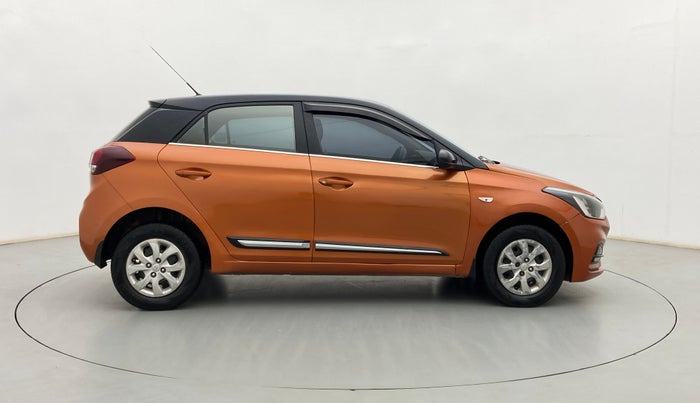 2018 Hyundai Elite i20 MAGNA EXECUTIVE 1.4 CRDI, Diesel, Manual, 63,478 km, Right Side View