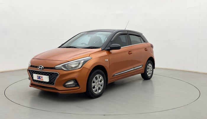 2018 Hyundai Elite i20 MAGNA EXECUTIVE 1.4 CRDI, Diesel, Manual, 63,478 km, Left Front Diagonal