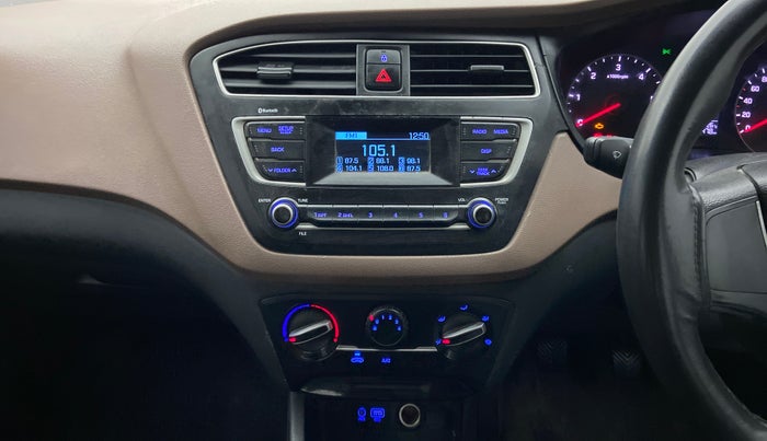 2018 Hyundai Elite i20 MAGNA EXECUTIVE 1.4 CRDI, Diesel, Manual, 63,478 km, Air Conditioner