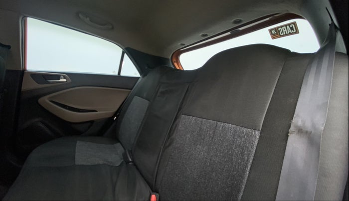 2018 Hyundai Elite i20 MAGNA EXECUTIVE 1.4 CRDI, Diesel, Manual, 63,478 km, Right Side Rear Door Cabin