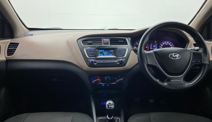 2018 Hyundai Elite i20 MAGNA EXECUTIVE 1.4 CRDI, Diesel, Manual, 63,478 km, Dashboard