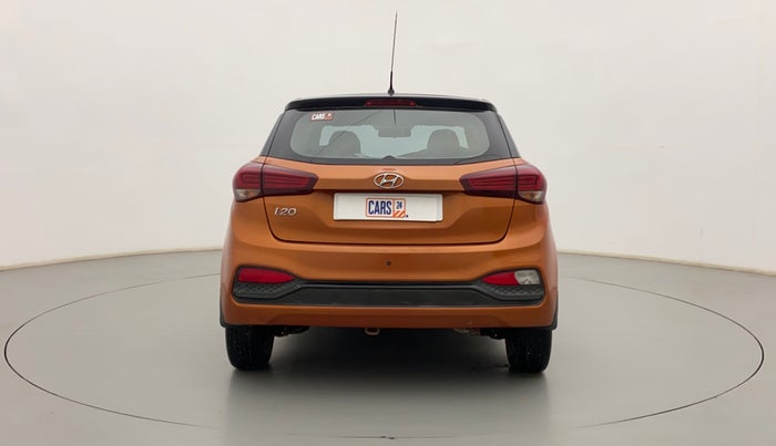 2018 Hyundai Elite i20 MAGNA EXECUTIVE 1.4 CRDI, Diesel, Manual, 63,478 km, Back/Rear