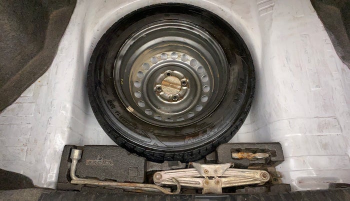 2017 Honda Amaze 1.2 EMT I VTEC, Petrol, Manual, 74,577 km, Spare Tyre