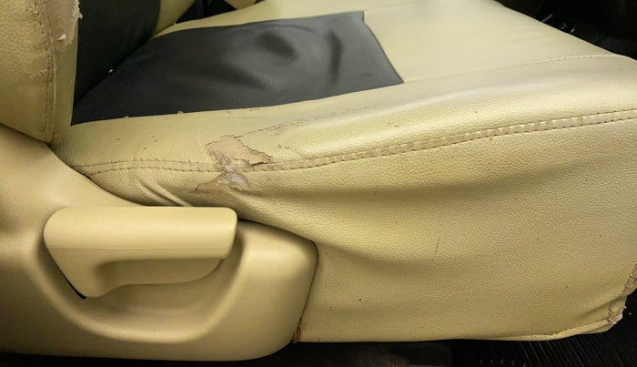 2017 Honda Amaze 1.2 EMT I VTEC, Petrol, Manual, 74,577 km, Driver Side Adjustment Panel