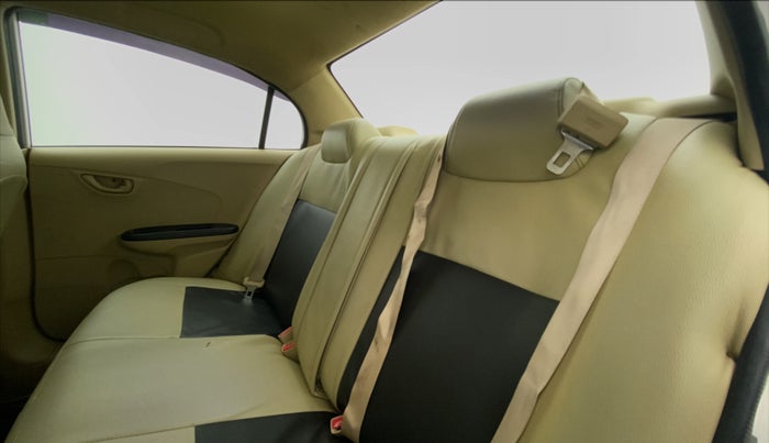 2017 Honda Amaze 1.2 EMT I VTEC, Petrol, Manual, 74,577 km, Right Side Rear Door Cabin