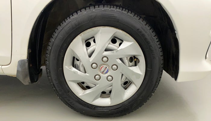 2017 Honda Amaze 1.2 EMT I VTEC, Petrol, Manual, 74,577 km, Right Front Wheel