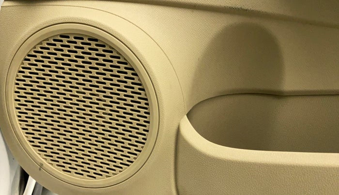 2017 Honda Amaze 1.2 EMT I VTEC, Petrol, Manual, 74,577 km, Speaker