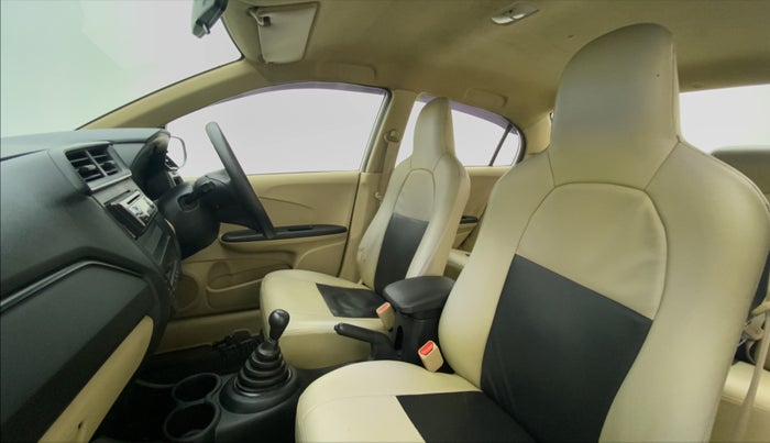 2017 Honda Amaze 1.2 EMT I VTEC, Petrol, Manual, 74,577 km, Right Side Front Door Cabin