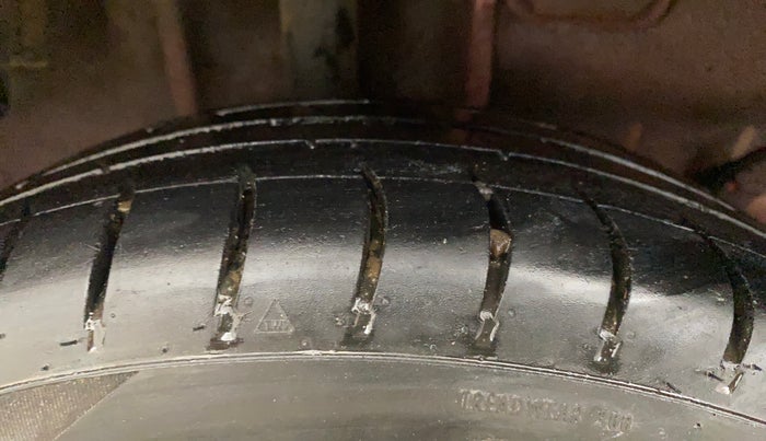 2019 Tata Tiago XT PETROL, Petrol, Manual, 86,264 km, Right Rear Tyre Tread