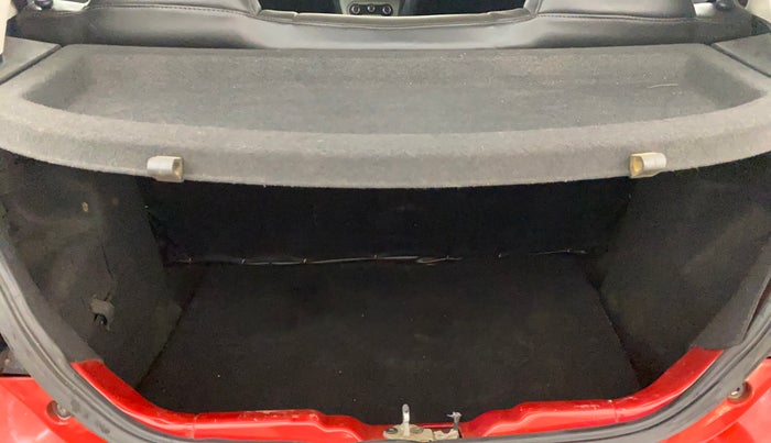 2019 Tata Tiago XT PETROL, Petrol, Manual, 86,264 km, Boot Inside