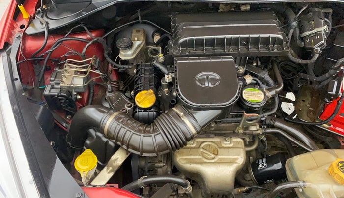2019 Tata Tiago XT PETROL, Petrol, Manual, 86,264 km, Engine View - Right