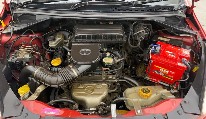 2019 Tata Tiago XT PETROL, Petrol, Manual, 86,264 km, Engine View