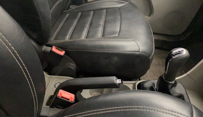 2019 Tata Tiago XT PETROL, Petrol, Manual, 86,264 km, Gear Lever