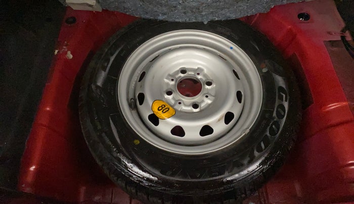 2019 Tata Tiago XT PETROL, Petrol, Manual, 86,264 km, Spare Tyre