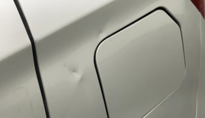 2016 Maruti Alto K10 VXI, Petrol, Manual, 58,850 km, Left quarter panel - Slightly dented