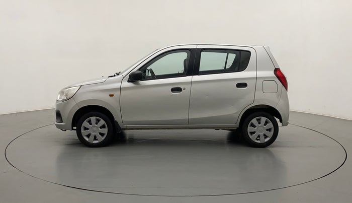 2016 Maruti Alto K10 VXI, Petrol, Manual, 58,850 km, Left Side