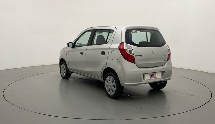 2016 Maruti Alto K10 VXI, Petrol, Manual, 58,850 km, Left Back Diagonal