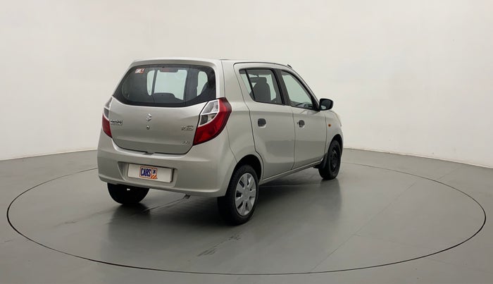 2016 Maruti Alto K10 VXI, Petrol, Manual, 58,850 km, Right Back Diagonal