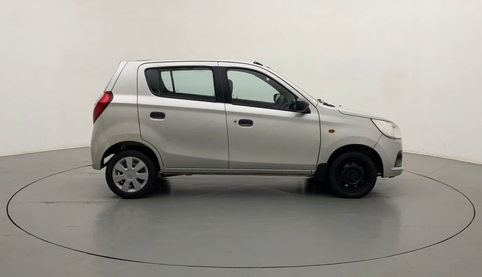 2016 Maruti Alto K10 VXI, Petrol, Manual, 58,850 km, Right Side