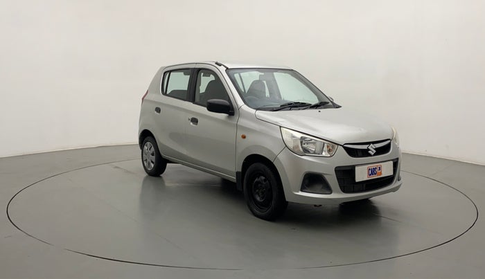 2016 Maruti Alto K10 VXI, Petrol, Manual, 58,850 km, Right Front Diagonal