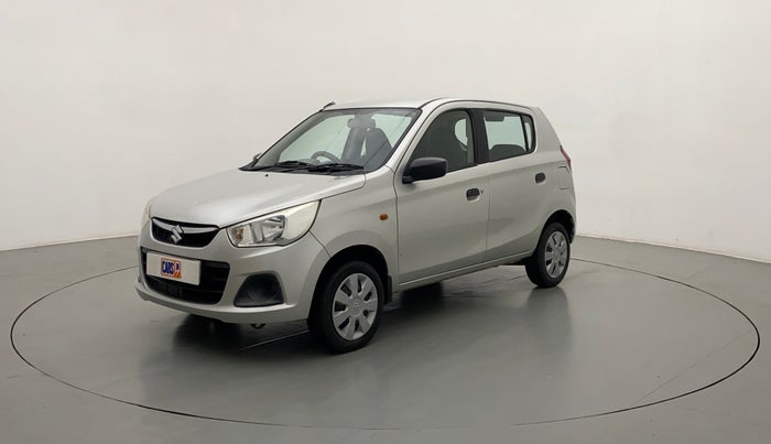 2016 Maruti Alto K10 VXI, Petrol, Manual, 58,850 km, Left Front Diagonal