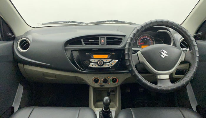 2016 Maruti Alto K10 VXI, Petrol, Manual, 58,850 km, Dashboard