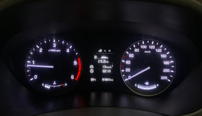 2015 Hyundai Elite i20 ASTA 1.4 CRDI, Diesel, Manual, 91,831 km, Odometer Image