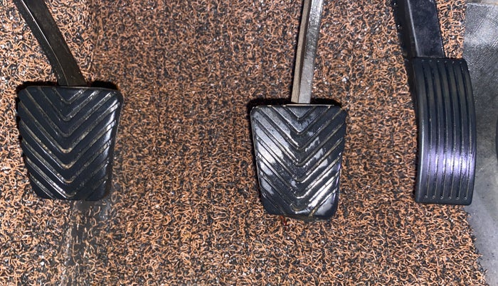 2015 Hyundai Elite i20 ASTA 1.4 CRDI, Diesel, Manual, 91,831 km, Pedals