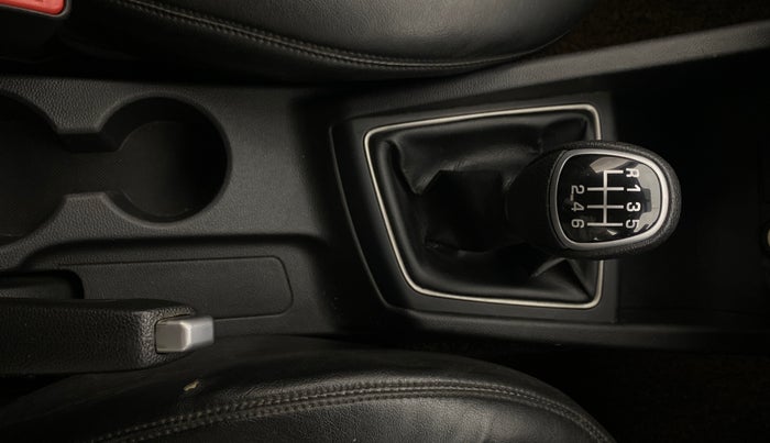 2015 Hyundai Elite i20 ASTA 1.4 CRDI, Diesel, Manual, 91,831 km, Gear Lever