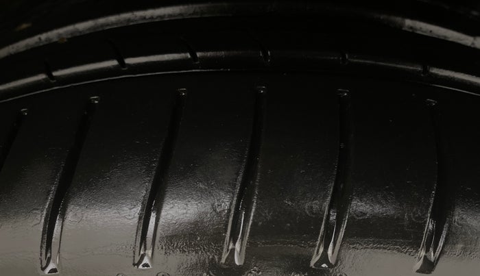 2015 Hyundai Elite i20 ASTA 1.4 CRDI, Diesel, Manual, 91,831 km, Left Rear Tyre Tread