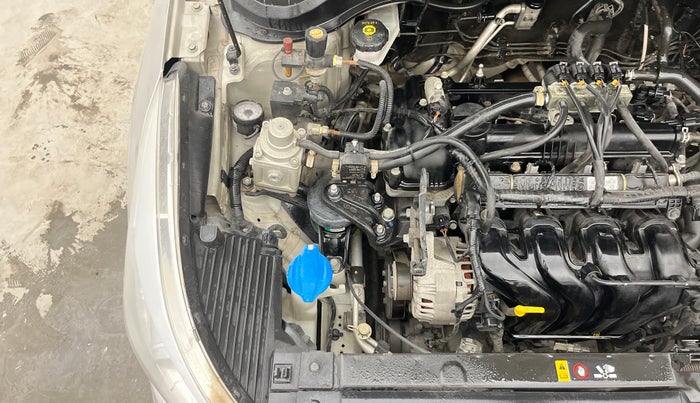 2018 Hyundai Verna 1.6 VTVT SX O, CNG, Manual, 57,181 km, Engine View - Right