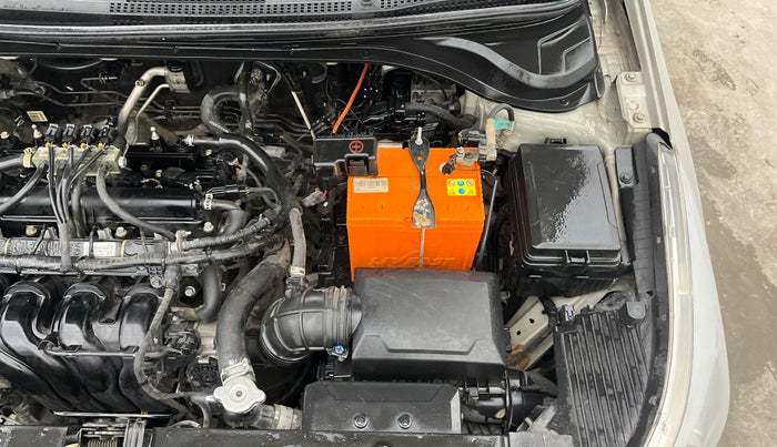 2018 Hyundai Verna 1.6 VTVT SX O, CNG, Manual, 57,181 km, Engine View - Left