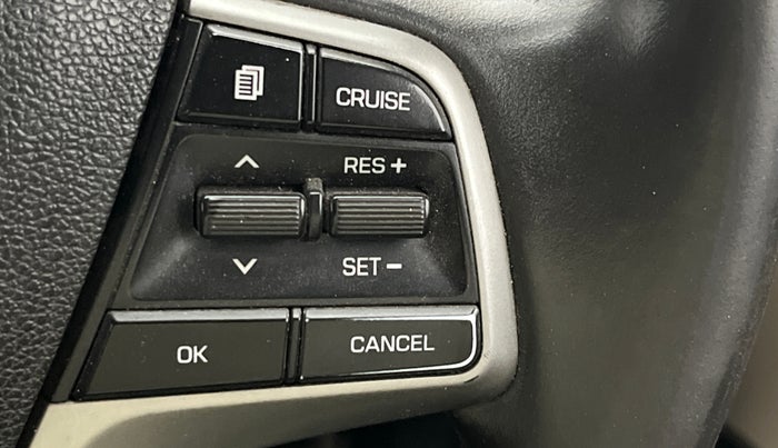 2018 Hyundai Verna 1.6 VTVT SX O, CNG, Manual, 57,181 km, Adaptive Cruise Control