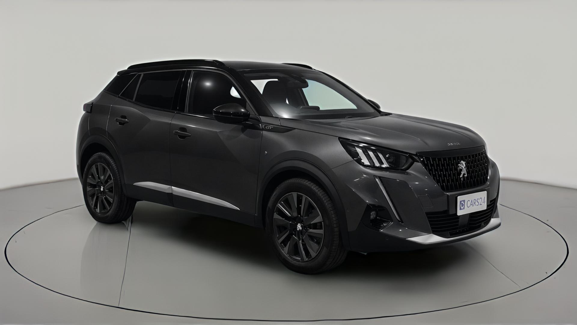 Peugeot 2008 image