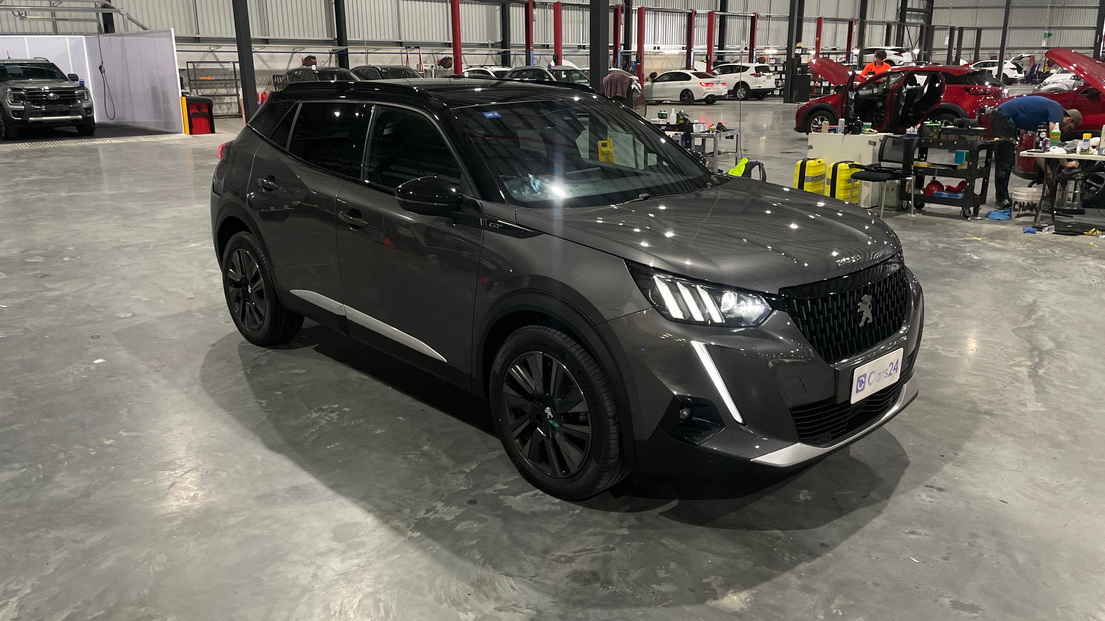 Peugeot 2008 image